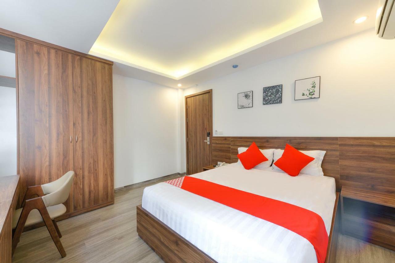 Oyo 270 Xumi Hotel Hanoi Buitenkant foto