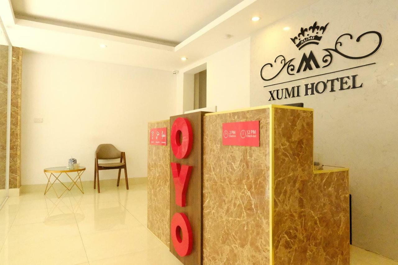 Oyo 270 Xumi Hotel Hanoi Buitenkant foto