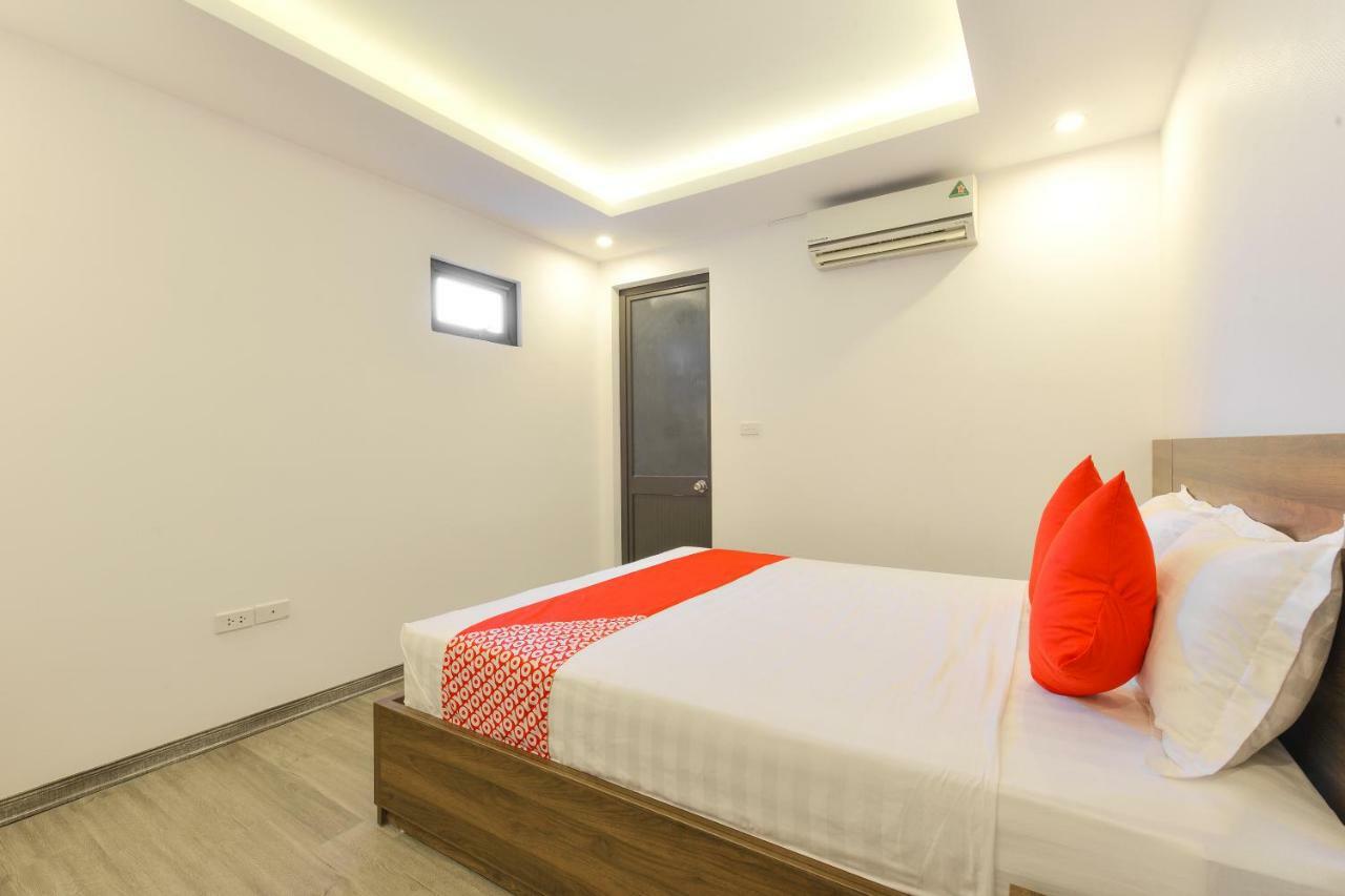 Oyo 270 Xumi Hotel Hanoi Buitenkant foto