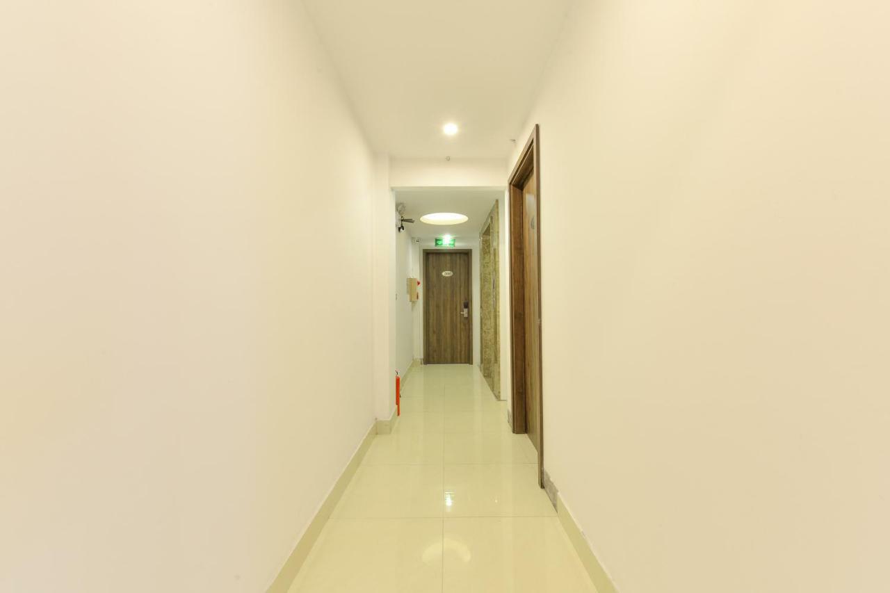 Oyo 270 Xumi Hotel Hanoi Buitenkant foto