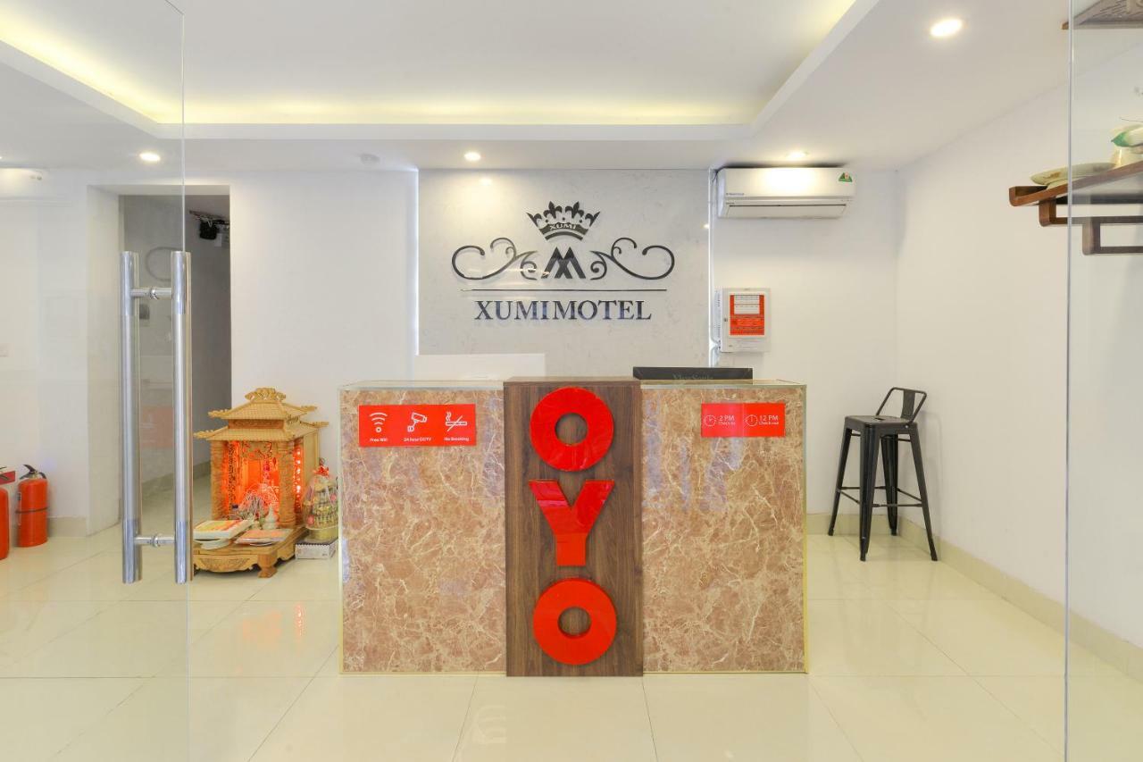 Oyo 270 Xumi Hotel Hanoi Buitenkant foto